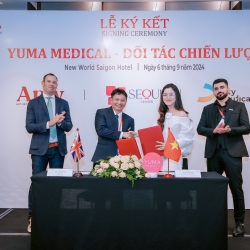 YUMA MEDICAL ĐỐI TÁC CHIẾN LƯỢC