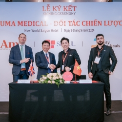 YUMA MEDICAL ĐỐI TÁC CHIẾN LƯỢC