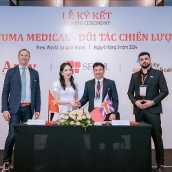 YUMA MEDICAL ĐỐI TÁC CHIẾN LƯỢC