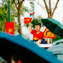 50  NĂM GIẢI PHÓNG MIỀN NAM