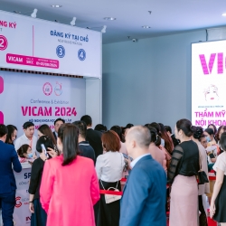 HỘI NGHI KHOA HỌC VÀ TRIỂN LÃM VICAM 2024