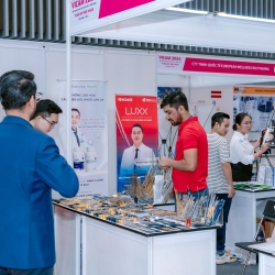 HỘI NGHI KHOA HỌC VÀ TRIỂN LÃM VICAM 2024