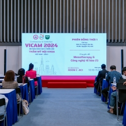HỘI NGHI KHOA HỌC VÀ TRIỂN LÃM VICAM 2024