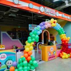 GO! GÒ CÔNG ĐỒNG THÁP