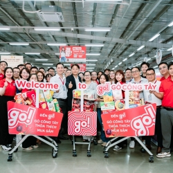 GO! GÒ CÔNG ĐỒNG THÁP