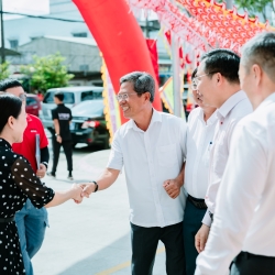 GO! GÒ CÔNG ĐỒNG THÁP