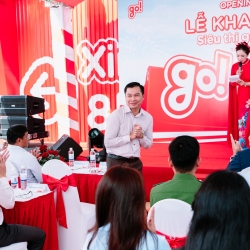 GO! GÒ CÔNG ĐỒNG THÁP