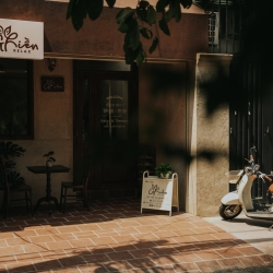 GHIỀN SPA