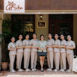 GHIỀN SPA