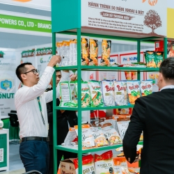 HỘI NGHỊ QUỐC TẾ FOODEXPO 2025