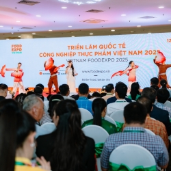 HỘI NGHỊ QUỐC TẾ FOODEXPO 2025