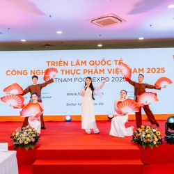 HỘI NGHỊ QUỐC TẾ FOODEXPO 2025