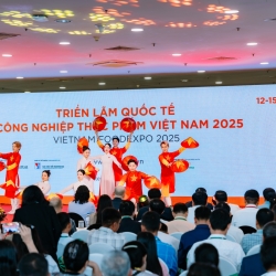 HỘI NGHỊ QUỐC TẾ FOODEXPO 2025
