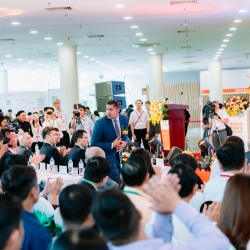 HỘI NGHỊ QUỐC TẾ FOODEXPO 2025