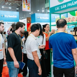 HỘI NGHỊ QUỐC TẾ FOODEXPO 2025