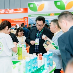 HỘI NGHỊ QUỐC TẾ FOODEXPO 2025