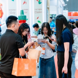 HỘI NGHỊ QUỐC TẾ FOODEXPO 2025