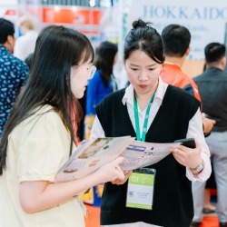 HỘI NGHỊ QUỐC TẾ FOODEXPO 2025