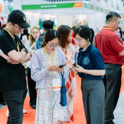 HỘI NGHỊ QUỐC TẾ FOODEXPO 2025