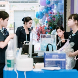 KHAI TRƯƠNG PHÒNG KHÁM DA LIỄU PRETTY4U