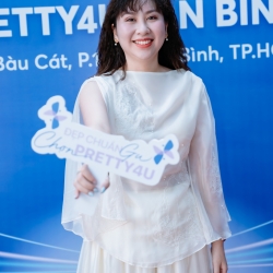 KHAI TRƯƠNG PHÒNG KHÁM DA LIỄU PRETTY4U