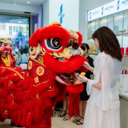 KHAI TRƯƠNG PHÒNG KHÁM DA LIỄU PRETTY4U