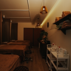 GHIỀN SPA