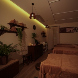 GHIỀN SPA