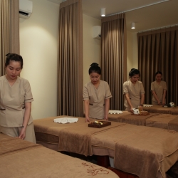 GHIỀN SPA