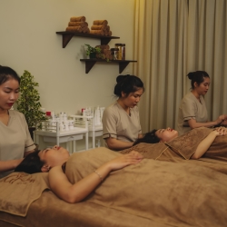 GHIỀN SPA