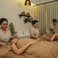 GHIỀN SPA