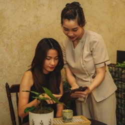 GHIỀN SPA