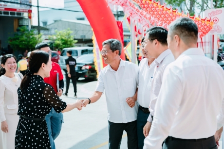 GO! GÒ CÔNG ĐỒNG THÁP