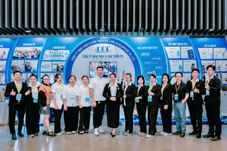 TRIỂN LÃM QUỐC TẾ IDAX