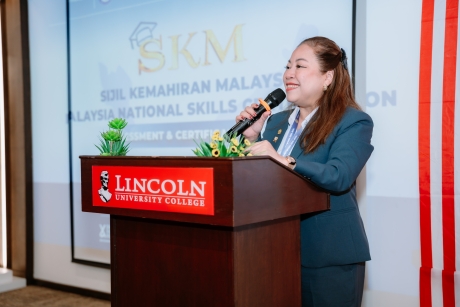 ĐẠI HỌC LINCOLN MALAYSIA