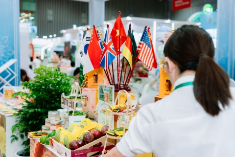 HỘI NGHỊ QUỐC TẾ FOODEXPO 2025