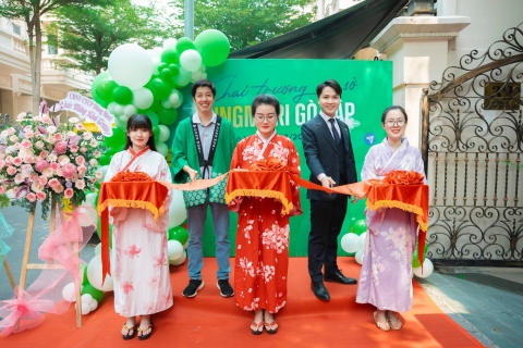 Dịch Vụ Quay Video Sự Kiện Khai Trương Tại TP.HCM