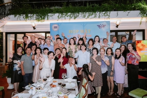 Quay Chương Trình Kỷ Niệm, Lễ Vinh Danh Tại TP.HCM – Lưu Giữ Giá Trị, Tôn Vinh Thành Tựu