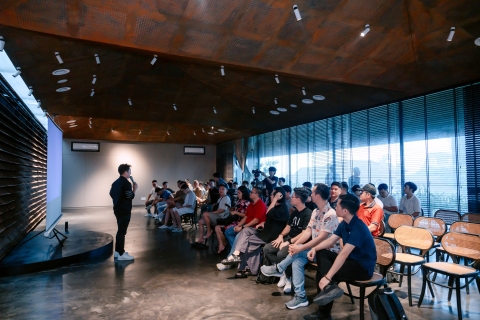 Quay Workshop, Talkshow Tại TP.HCM – Lan Tỏa Giá Trị, Nâng Tầm Thương Hiệu