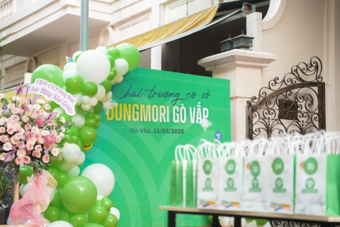 Quay Phim Lễ Khai Trương Chuyên Nghiệp – Ghi Dấu Mốc Vàng Cho Thương Hiệu