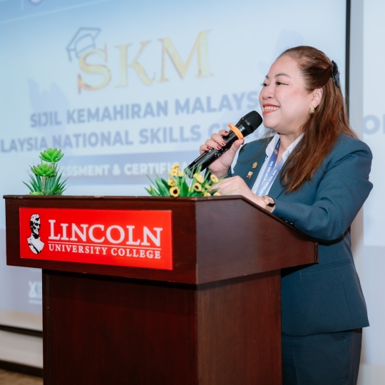 ĐẠI HỌC LINCOLN MALAYSIA