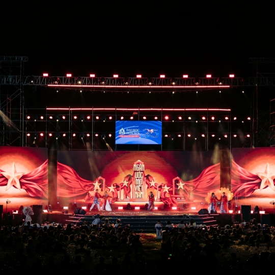 CONCERT ALUMNI ĐẠI HỌC HOA SEN