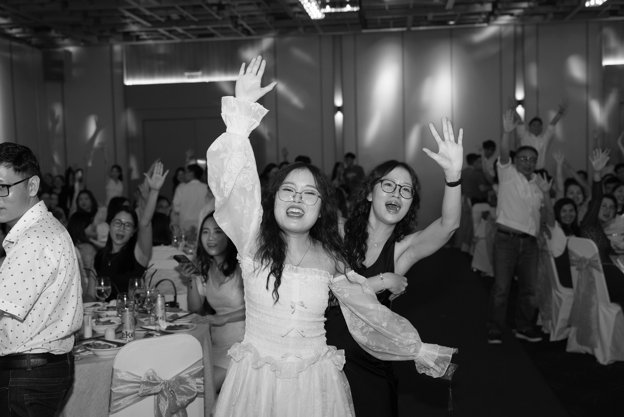 Ekip Quay Chụp Sự Kiện Cuối Năm HCM