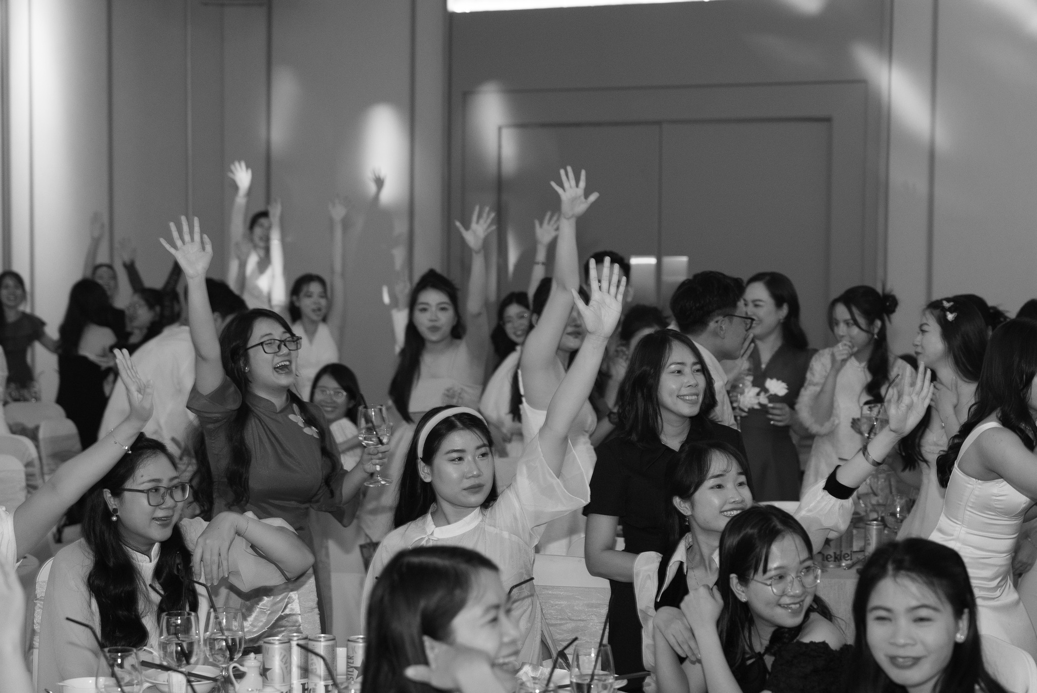 Ekip Quay Chụp Sự Kiện Cuối Năm