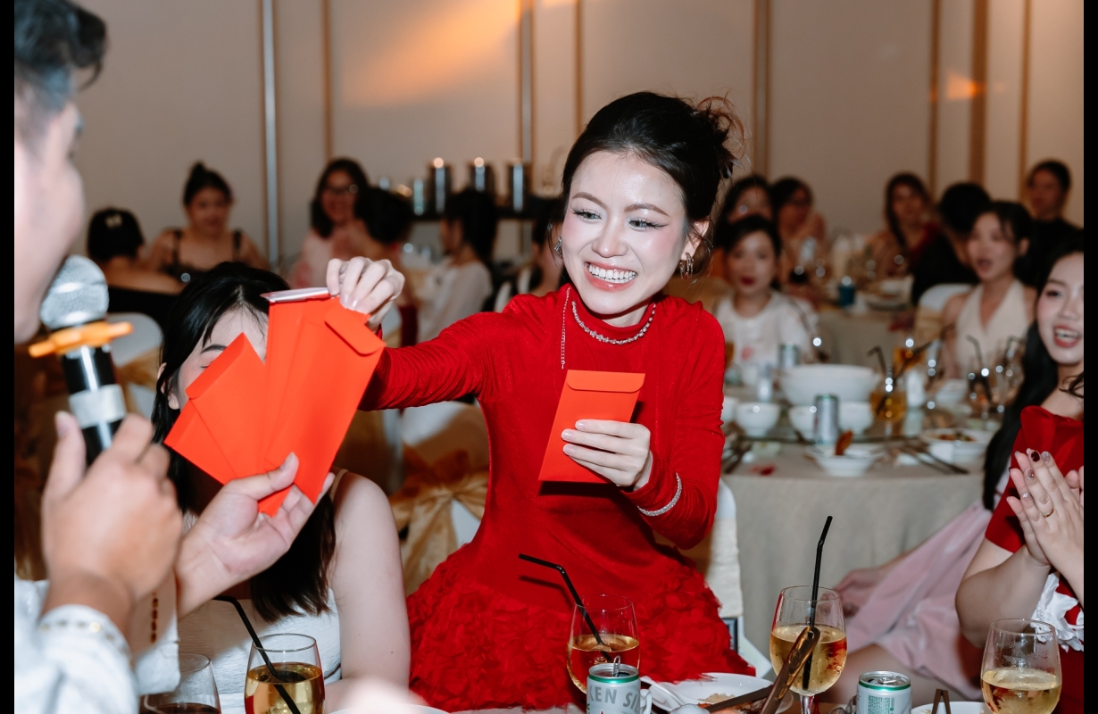 tổng kết sự kiện cuối năm