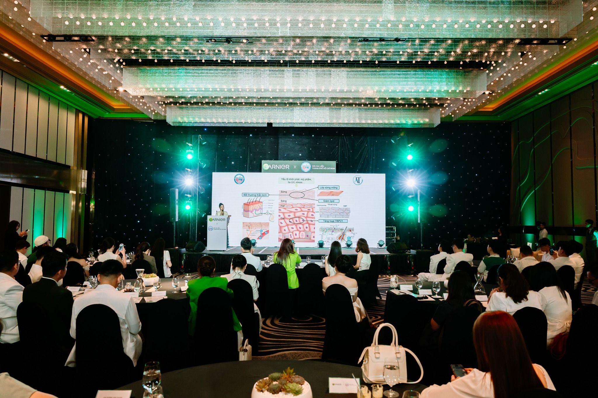 chụp ảnh hội thảo HCM