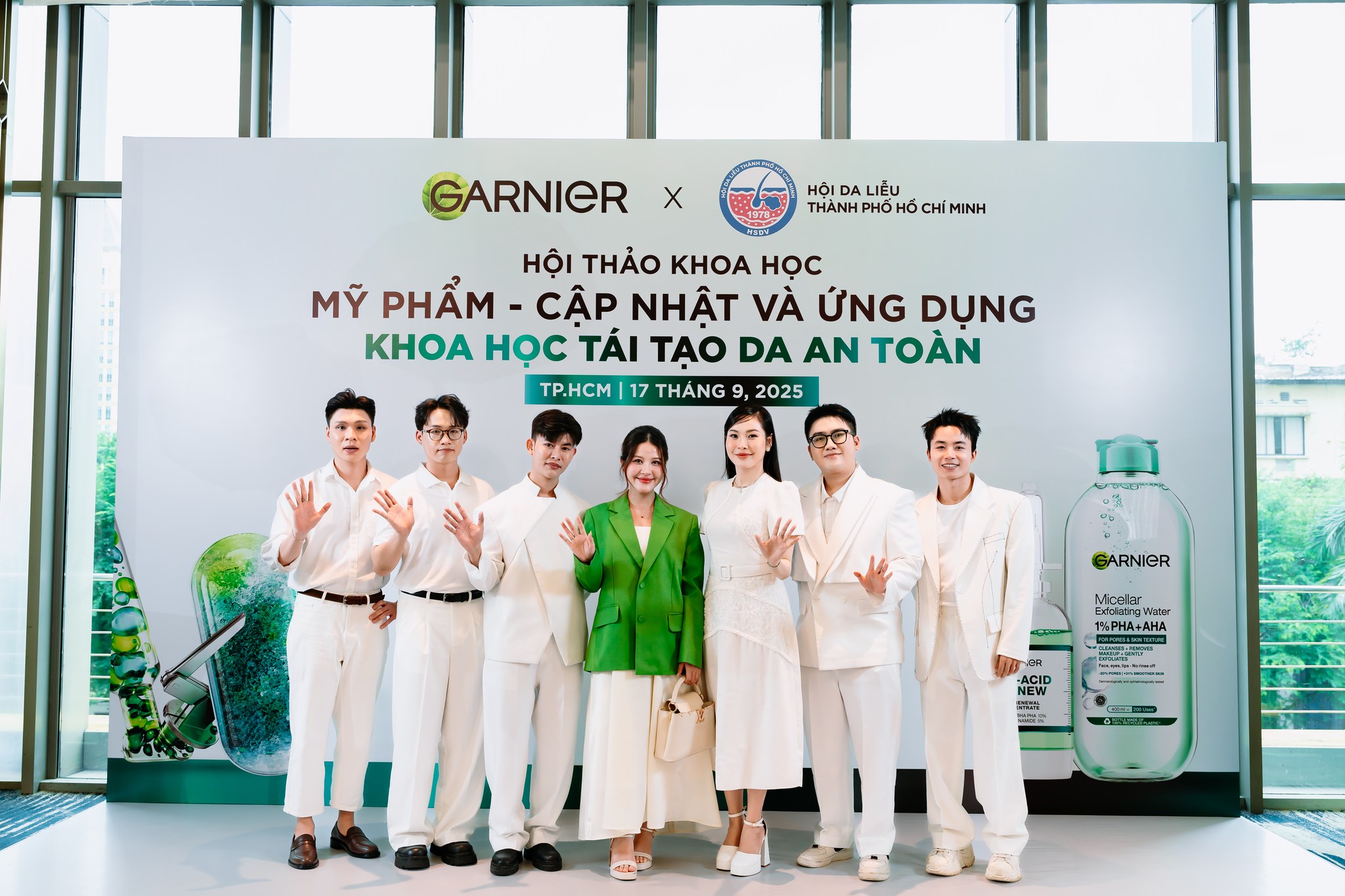 quay chụp sự kiện hội thảo HCM