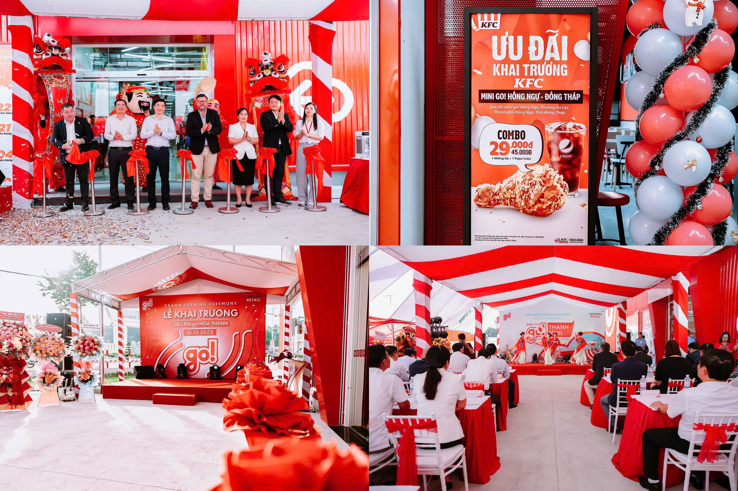 Dịch vụ quay phim khai trương tại TP.HCM – Pros Media